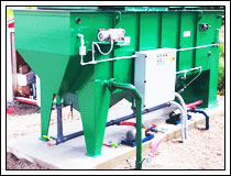 API Oil-water Separator