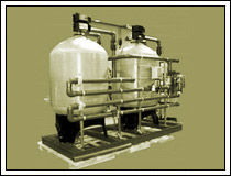 Demineralization Plants