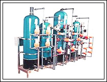 Demineralization Plants