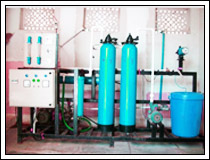 Industrial Waste Water Treatment