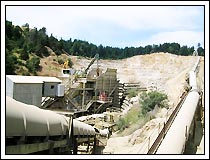 Mines and Quarries