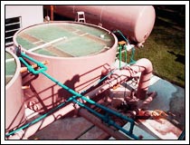 Rapid Sand Filters