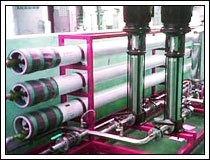 Reverse Osmosis Systems