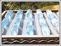 Solar Water Disinfection