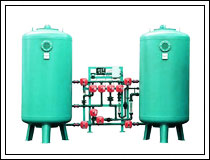 Water Softening System 