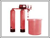 Water Softening System